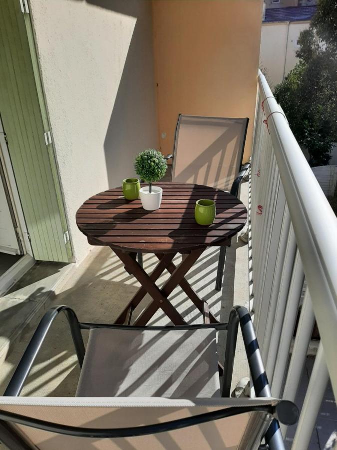 Studio Masol Avec Balcon Amélie-les-Bains-Palalda Eksteriør billede