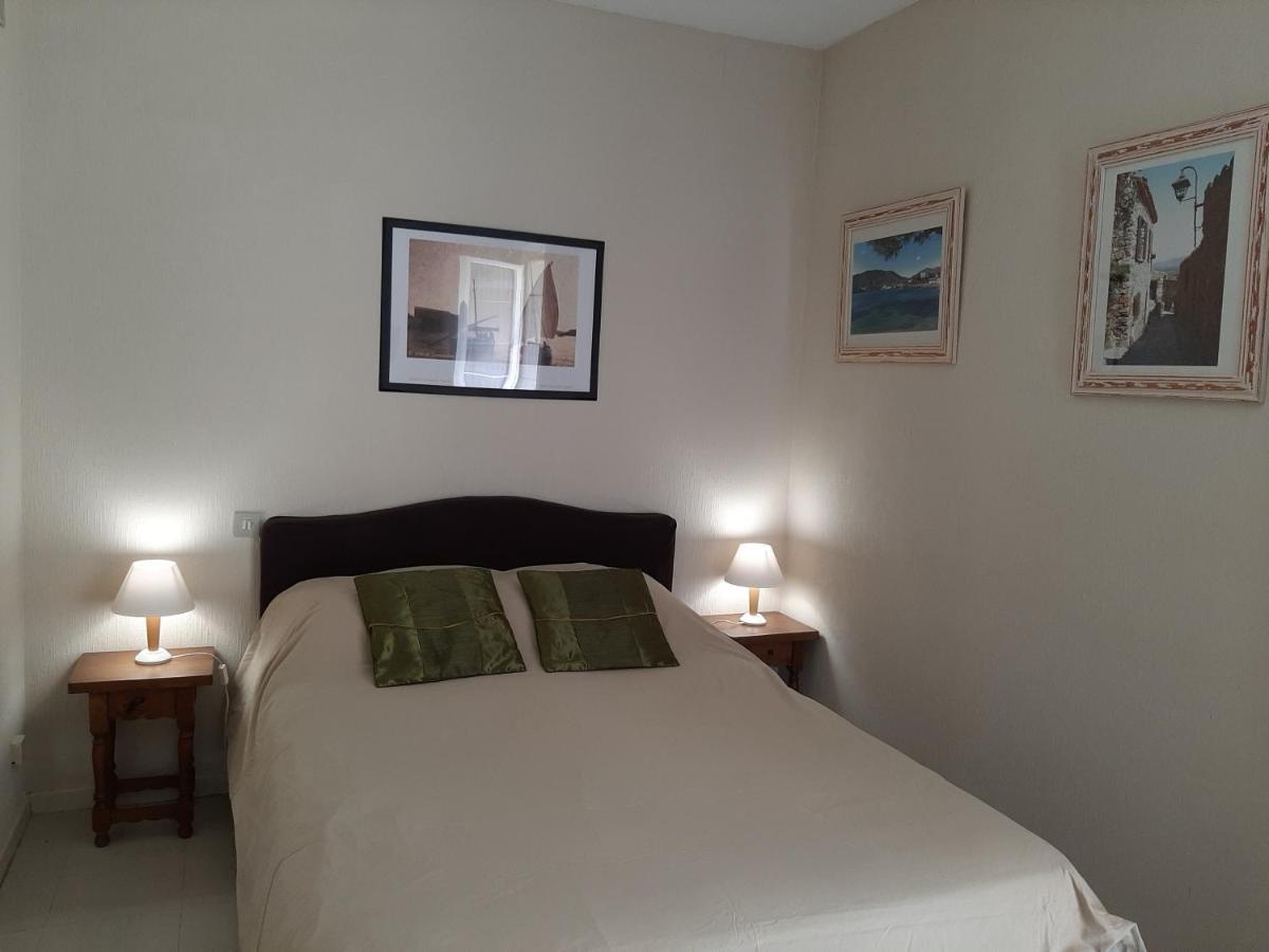 Studio Masol Avec Balcon Amélie-les-Bains-Palalda Eksteriør billede